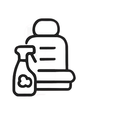 Carpet Shampoo & Interior Vacuum