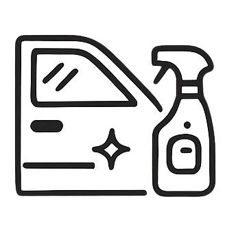 Exterior Plastic Trim Gloss & Mag Shine