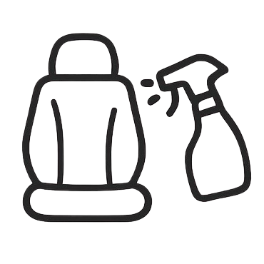 Upholstery or Leather Deep Clean & Treatment